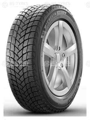 Michelin X-Ice Snow 255/60 R18 112T (уценка)