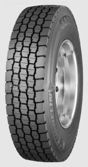 Michelin X Multi D 235/75 R17.5 132/130M Ведущая