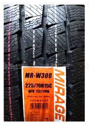 MR-W300