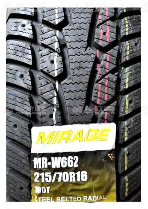 Mirage MR-W662 215/65 R16 98H