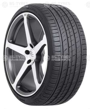 Nexen N`Fera SU1 235/55 R19 105W