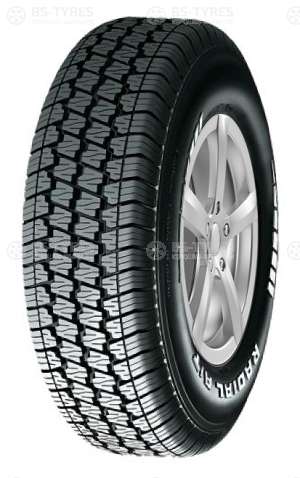 Radial A/T