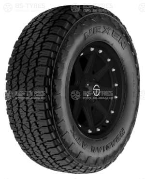 Roadian ATX