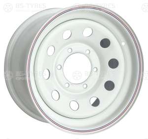 Off-Road Wheels Тойота Ниссан (W) 8xR17 ET10 6*139.7 D110