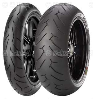 Pirelli Diablo Rosso II 130/70 R17 62H Задняя