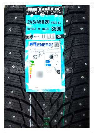 Setula W Race S500