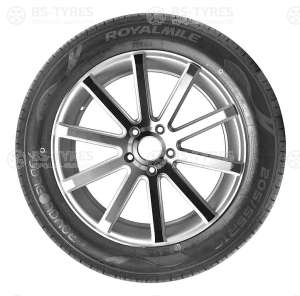 Royal Black Mile 185/65 R14 86H