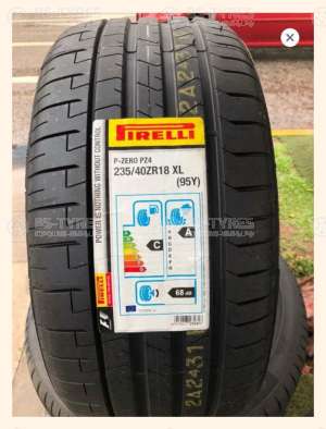 Pirelli P Zero 4 255/50 R19 107W