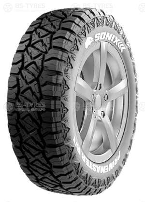Sonix Primemaster R/T 265/70 R17C 118/115Q