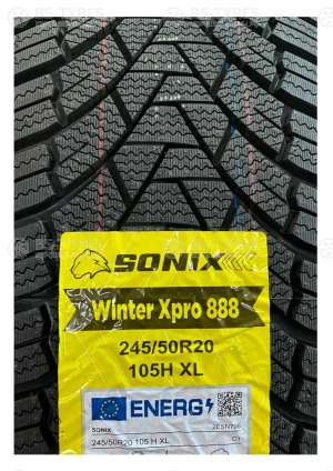 Sonix WinterXPro 888 205/45 R16 87V
