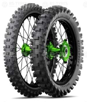 Michelin Starcross 6 Medium Soft 120/90 R18 65M Задняя