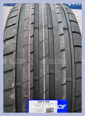 Windforce Catchfors UHP 245/35 R20 95Y