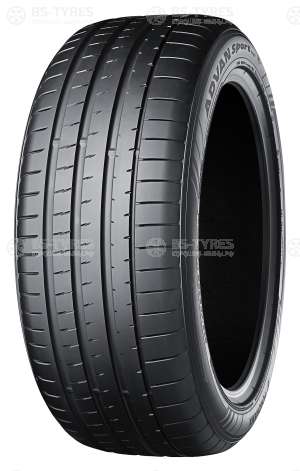 Yokohama Advan Sport V107 255/40 R18 99Y