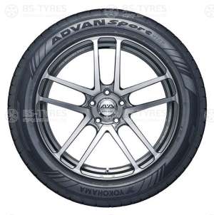 Yokohama Advan Sport V107 255/40 R18 99Y