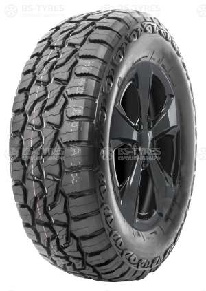 Rock Shredder R/T