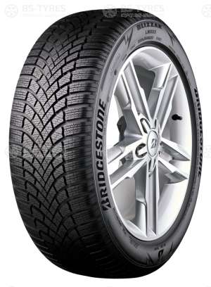 Bridgestone Blizzak LM005 255/65 R17 114H