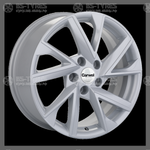 Carwel Тоджа 1714 (SLT) 7xR17 ET50 5*108 D63.35