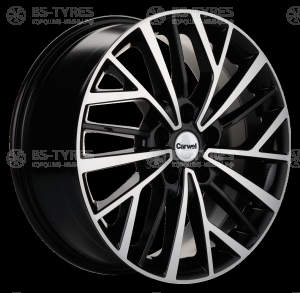 Carwel Токо 1717 (ABT) 7.0xR17 ET50 5*108 D63.35