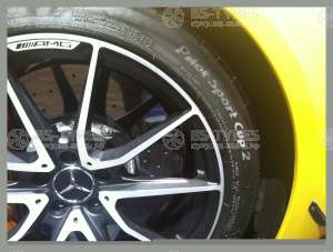 Michelin Pilot Sport Cup 2 265/40 R19 102Y