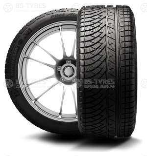 Michelin Pilot Alpin 4 295/35 R19 104V (2017)