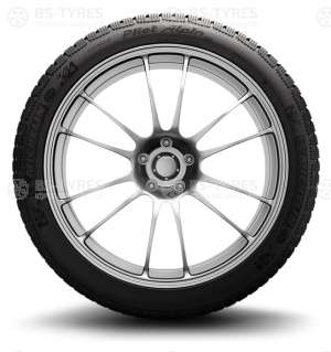 Michelin Pilot Alpin 4 295/35 R19 104V (2017)