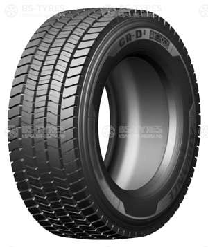 Tornado GR-D2 265/70 R19.5 140/138M