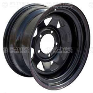 Off-Road Wheels Jeep (B) 8xR16 ET0 5*127 D75