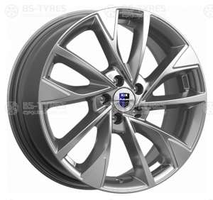 K&K Роквуд (КС900) (DPl) 7xR17 ET38 5*105 D56.6