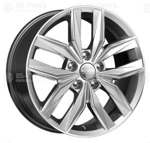 K&K КС774 (DPl) 7xR17 ET45 5*114.3 D66.1