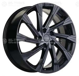 Khomen Wheels KHW1901 (B) 7.5xR19 ET47 5*108 D60.1