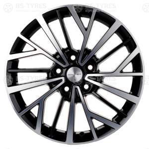 Khomen Wheels KHW1717 (BF) 7xR17 ET50 5*108 D63.35