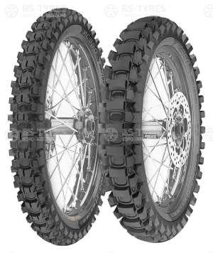Metzeler MC360 Mid hard 140/80 R18 70M Задняя