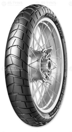 Metzeler MCE Karoo Street 110/80 R19 59V Рулевая