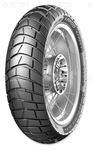 Metzeler MCE Karoo Street 110/80 R19 59V Рулевая