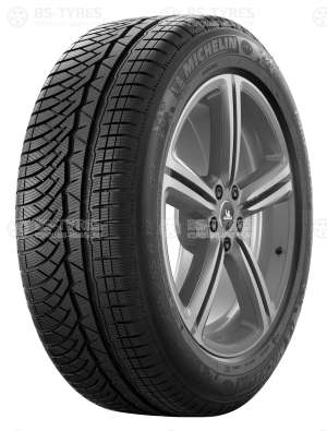 Michelin Pilot Alpin 4 295/35 R19 104V (2017)