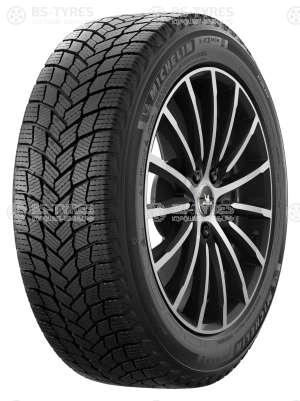 Michelin X-Ice Snow 255/60 R18 112T (уценка)