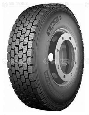 Michelin X Multi D 235/75 R17.5 132/130M Ведущая