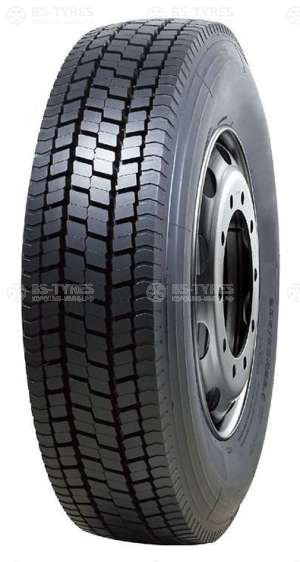 Ovation VI-628 235/75 R17.5 143/141J Рулевая
