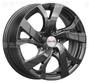 K&K Палермо оригинал (Qz) 6.5xR16 ET43 5*114.3 D67.1