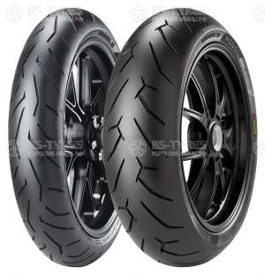 Pirelli Diablo Rosso II 130/70 R17 62H Задняя