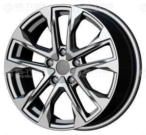 Скад Атакор (Gt) 7xR17 ET45 5*108 D60.1