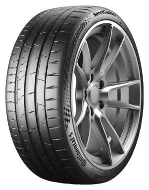 Continental ContiSportContact 7 245/40 R19 98Y