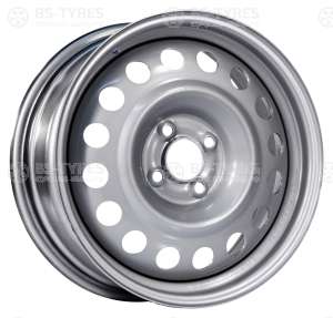 Trebl 8000 (S) 6xR15 ET43 5*100 D57.1
