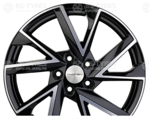 Khomen Wheels KHW1714 (BF) 7xR17 ET40 5*108 D54.1