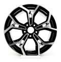 Khomen Wheels KHW1702 (BF) 7xR17 ET46 5*110 D63.3