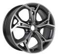 Khomen Wheels KHW1702 (G) 7xR17 ET48.5 5*114.3 D67.1