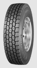 Michelin X Multi D