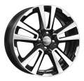 K&K КС874 (BA) 6.5xR17 ET43 4*100 D60.1