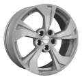 Khomen Wheels KHW1724 (FS) 7xR17 ET40 5*108 D54.1